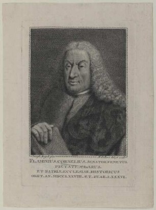 Bildnis des Flaminius Cornelius