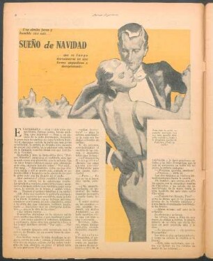 Sueño de navidad : Cuento por German Berdiales