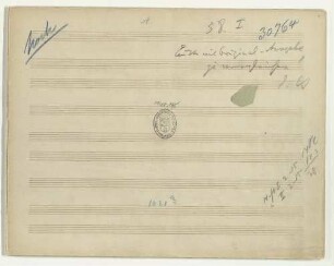 [Lieder und Gesänge, op. 58, 1-4, 6-8]