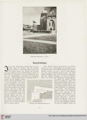 22: Reiterdenkmale
