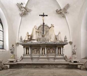 Grabmal für Graf Otto von Reventlow-Wittenberg und seine Gemahlin Dorothea