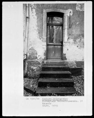 Hinterhaus