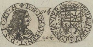 Bildnis von Wilhelm IV., Herzog von Sachsen-Weimar
