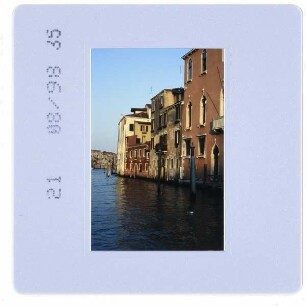 Venedig, Canal Grande,Venedig, Palazzo Giovanelli