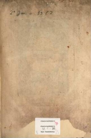 Promptuarium Divini Iuris et utriusque Humani Pontificii et Caesarei, 2