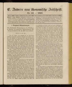 Nro. 63. - 1847