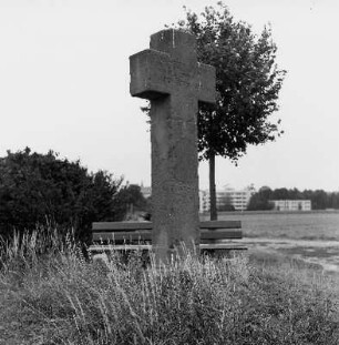 'Steinern Kreuz'; Friedberg, Am Steinernen Kreuz