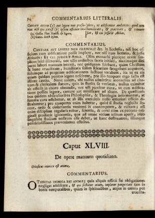 Caput XLVIII.