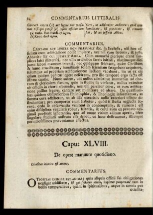 Caput XLVIII.