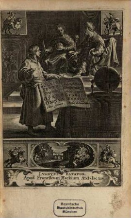 Sulpici Severi Presbyteri Opera Omnia