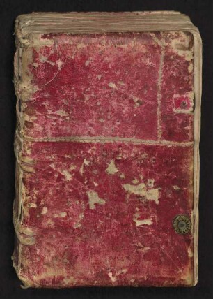 Theologische Sammelhandschrift : Hdschr. 192