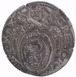 Münze, Giulio, 1572 - 1585