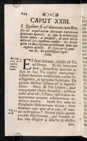 234-247, Caput XXIII