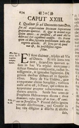 234-247, Caput XXIII