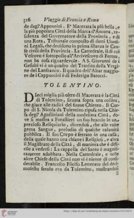 Tolentino