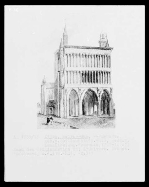 Dijon, Notre-Dame