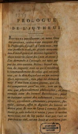 Oeuvres De Maitre François Rabelais, 2