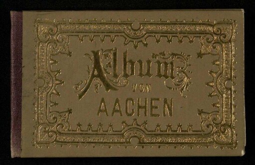Album von Aachen
