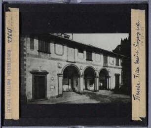 Fiesole, Villa Medici