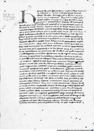 Petrus Blesensis. Epistulae. Urkundenabschriften - BSB Clm 14196