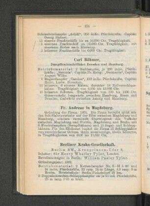 Carl Böhmer, [...]
