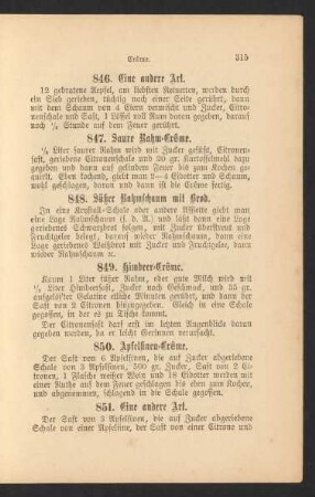 849. Himbeer-Crême.