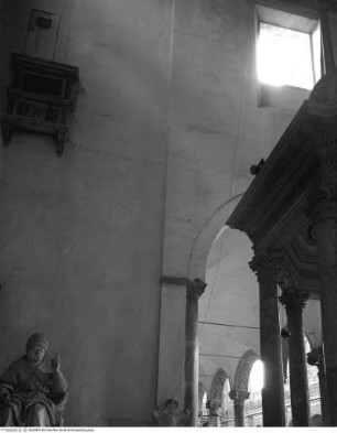 Santa Maria in Aracoeli, Linker, nördlicher Querhausarm
