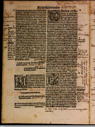 Epistola secunda ad Thessalonicenses [2. Thessalonicherbrief]