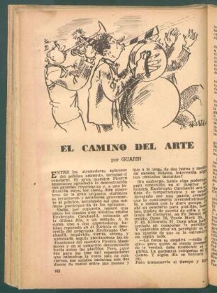 El camino del arte