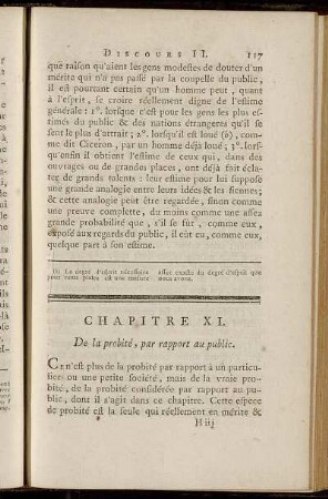 Chapitre XI. - Chapitre XII.