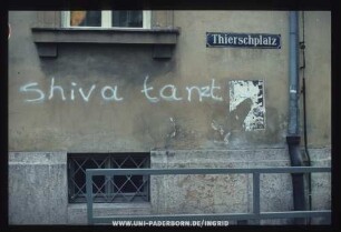 Shiva tanzt