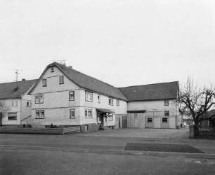 Streckhof; Lauterbach, Wallenröder Straße 14