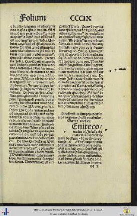 De effectibus sumptis Ser. XXVI
