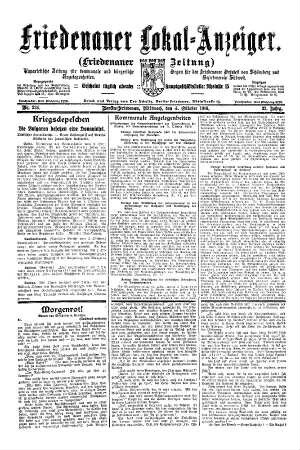 Nr. 234, 04.10.1916