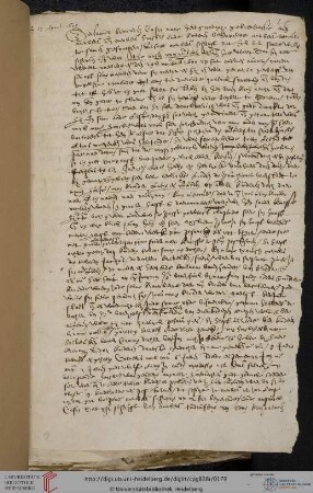 Faszikel II: Briefe an Henricus Smetius 1603 1595