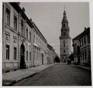 Potsdam, Turm der Heiliggeistkirche