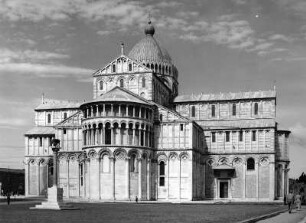 Pisa. Dom Santa Maria Assunta (1064/1200, 1380)