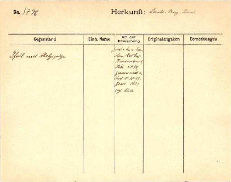Dies ist ein Digitalisat eines historischen Dokuments. Es spiegelt den Entstehungskontext wider und entspricht nicht dem heutigen Maßstab einer geschichts- und diversitätsbewussten Sprache.