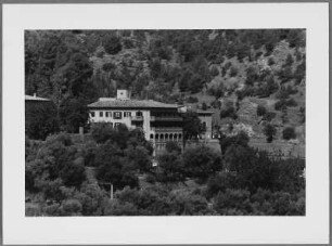 Drehort Hotel Es Moli, Fernsehproduktion "Hotel Paradies", Mallorca