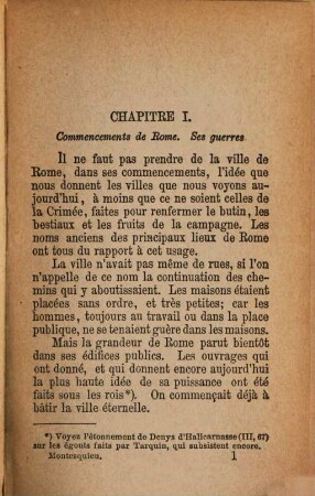 Considérations sur les causes de la grandeur des Romains et de leur décadence : Suivies de commentaires historiques et géographiques