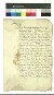 Zeugnis Balthasars [von Dernbach], Abt von Fulda, hinsichtlich des Ketzereiverdachts gegen den Dechanten und einige Kapitulare