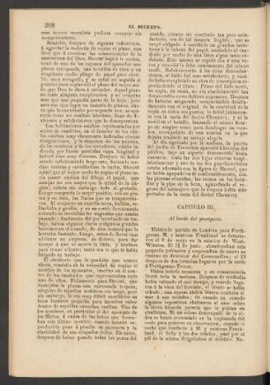 Capítulo III. - Al borde del precipicio.
