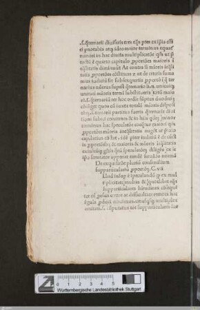 Liber III / Cap. VII