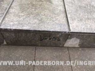 DFV unleserlich