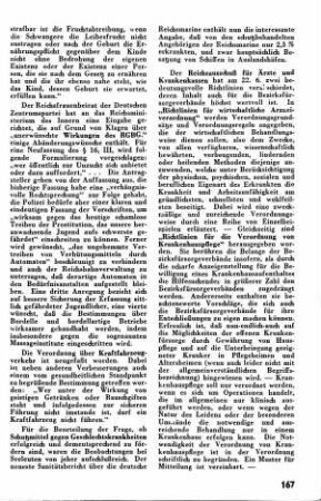 Reichsausschuß für Ärzte und Krankenkassen [Gesundheitsfürsorge]