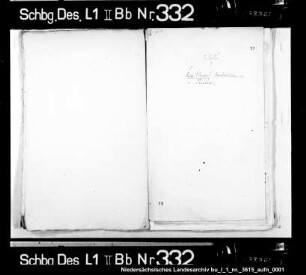 Mastberechtigungen der Einwohner von Oldendorf und Rinteln