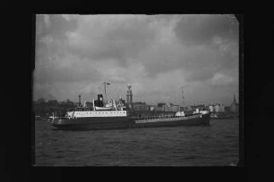 Christine (1944), Vöge, Hamburg