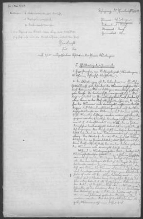 Würtingen-Bleichstetten: Pfarrbericht 1927