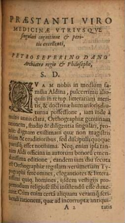 Epitomes Orthographiae Aldi Manutii compendiolum ...