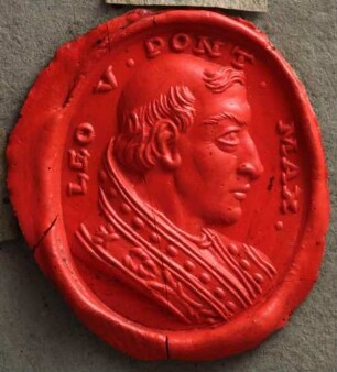 Leo V.